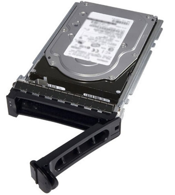 Dell 600GB 10K RPM SAS 12Gbps 2.5in Hot-plug Hard