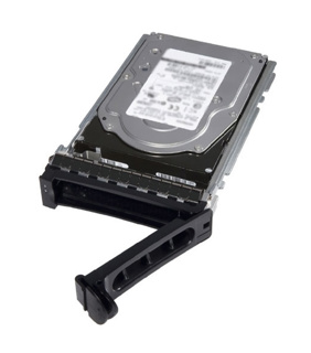 DELL 1.2TB 10K RPM SAS 12Gbps 512n 2.5in Hot-plug