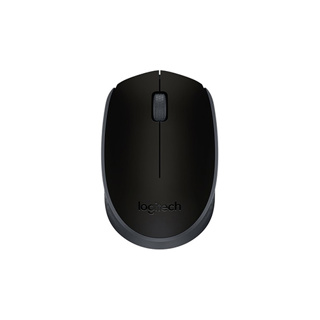Logitech M171 Wireless Mouse - BLACK-K