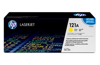 HP 121A Yellow LaserJet Imaging Drum