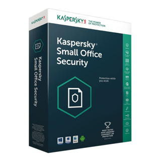 Kaspersky Small Office Security 8.0 - 1 server