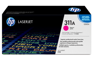 HP 311A Magenta Original LaserJet Toner Cartridge