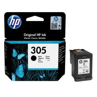 HP 305 Black Original Ink Cartridge