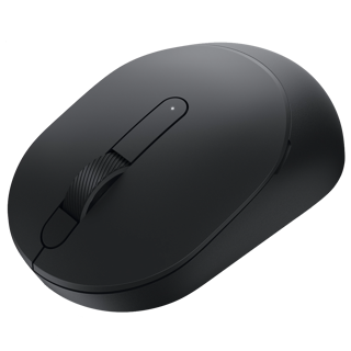 Dell Mobile Wireless Mouse - MS3320W - Black