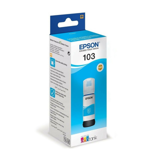 EPSON 103 Cyan 65.0 ml L1110/L3110