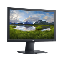 Dell 22 Monitor E2220H - (21.5") Black