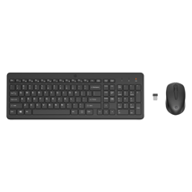 HP 330 Wireless Mouse and Keyboard Combo NWAFR