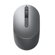 Dell Mobile Wireless Mouse - MS3320W - Titan Gray