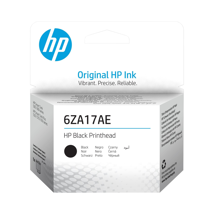 HP 6ZA17AE Black Printhead