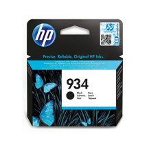 HP934 Black Orig ink cartridge