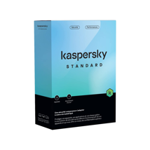 Kaspersky Standard 3 postes 1 an