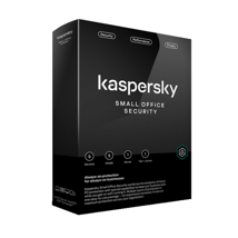 Kaspersky Small Office Security 5 postes + 1 server