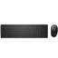 Dell Pro Wireless Keyboard and Mouse - KM5221W - French (AZERTY)
