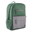 HP Campus Green Backpack - Green/Grey