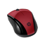 HP Wireless Mouse 220 Sunset Red