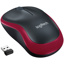 Wireless Mouse M185 RED