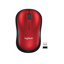 Wireless Mouse M185 RED