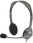 Logitech H111 Stereo Headset - N/A - ANALOG - N/A - EMEA - ONE PLUG