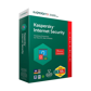 Kaspersky Internet security  1 poste / 1 an