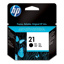 HP 21 Black Inkjet Cartridge