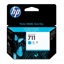HP 711 29-ml Cyan DesignJet Ink Cartridge HP DESIG