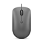 Lenovo 540 USB-C Compact Wired Mouse  (Storm Grey)