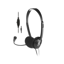 NGS HEADSET WITH VOLUME CONTROL JACK 3,5MM X 1 FOR LAPTOPS